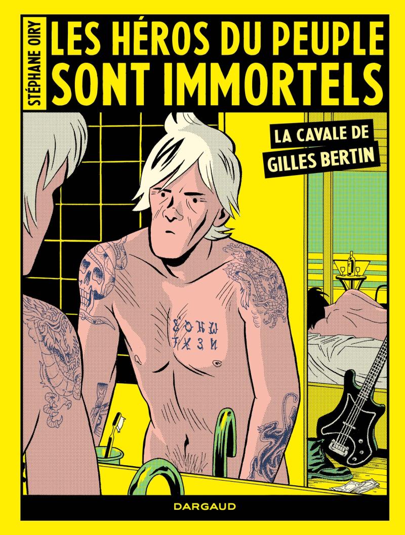Dédicace de Stéphane Oiry