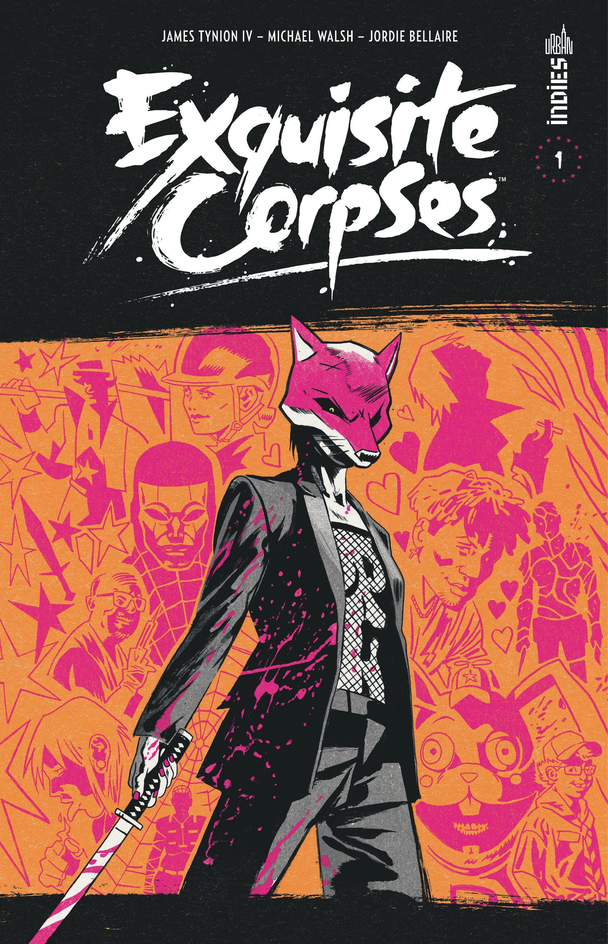 Exquisite Corpses