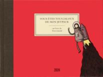 Vous êtes tous jaloux de mon jetpack