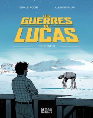 Les Guerres de Lucas en dédicace !!!