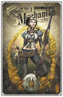 Lady Mechanika