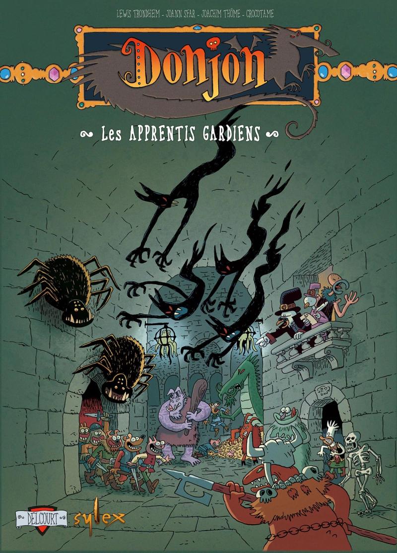 Soirée jeu dans le Donjon !