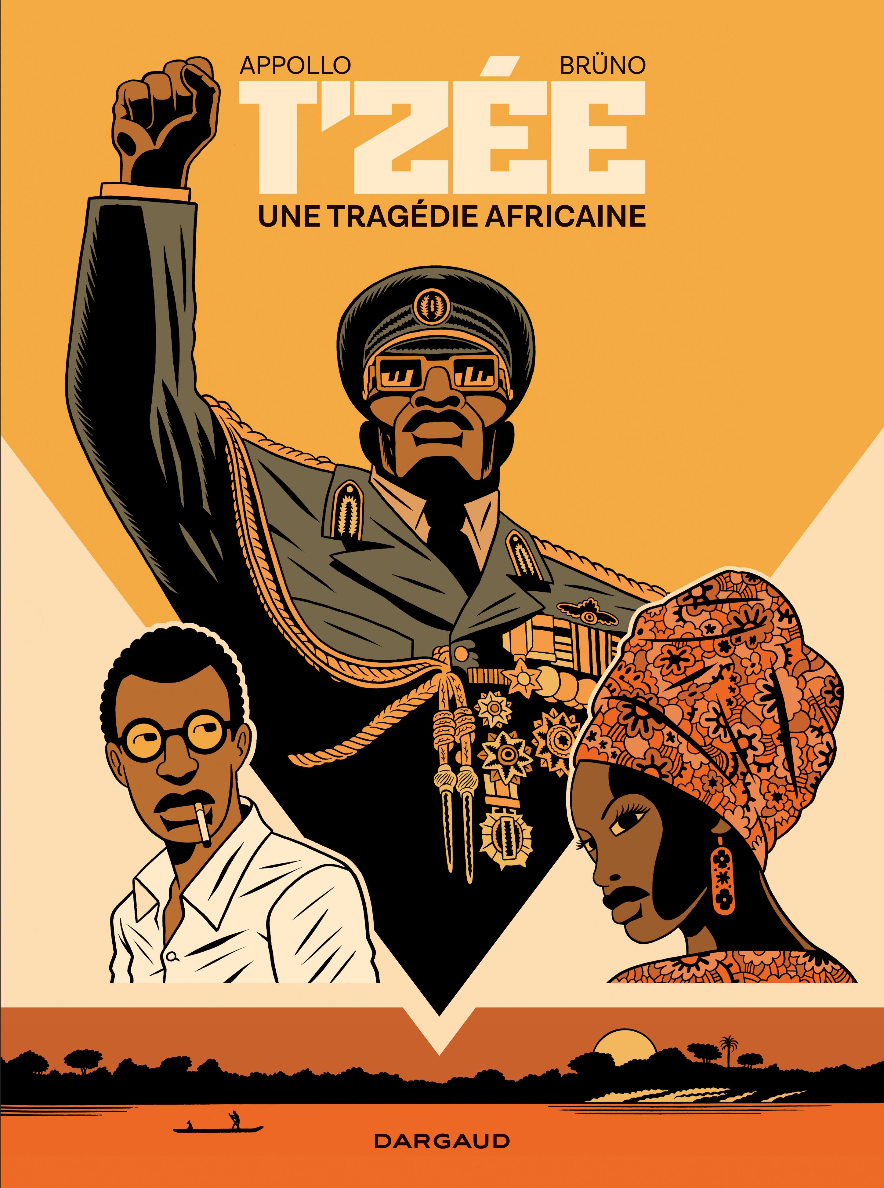 T'Zée, une tragédie africaine