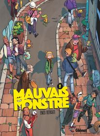 Mauvais monstre