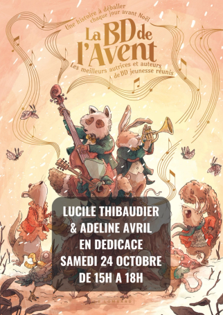 La BD de l'Avent !!!