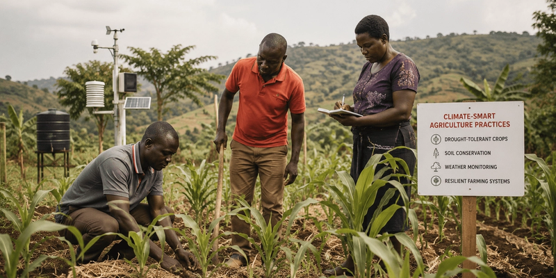 Climate Adaptation & Resilience