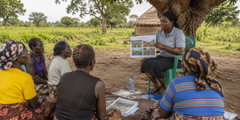 Gender & Women's Economic Empowerment