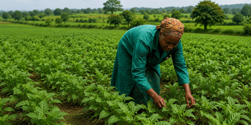 Agriculture & Food Systems