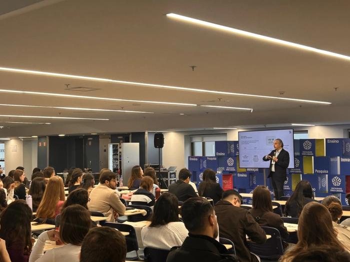 Registro da Jornada Acadêmica — fotografia 7