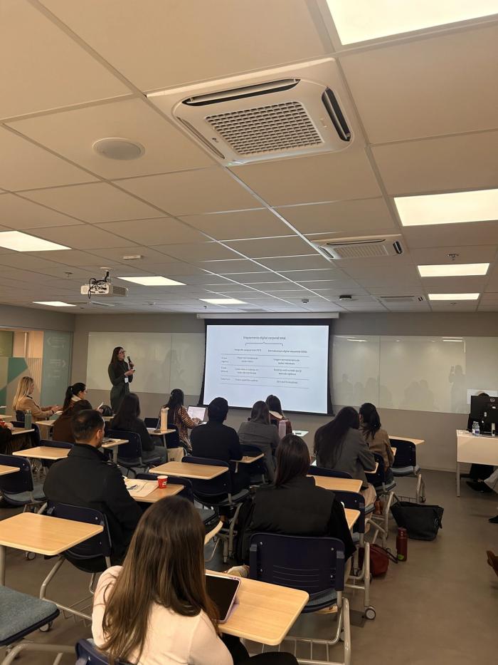 Registro da Jornada Acadêmica — fotografia 16