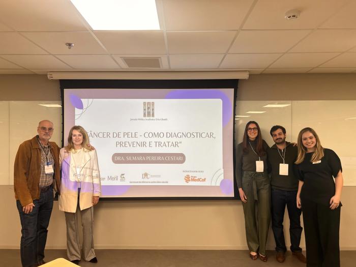 Registro da Jornada Acadêmica — fotografia 35