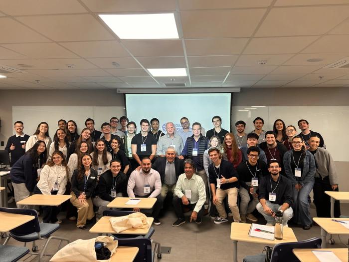 Registro da Jornada Acadêmica — fotografia 47