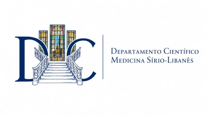 Logo do Departamento Científico Medicina Sírio-Libanês