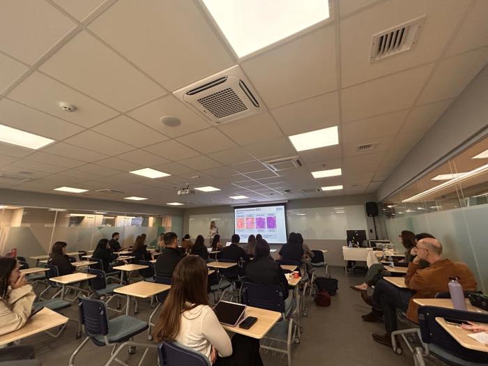 Registro da Jornada Acadêmica — fotografia 10