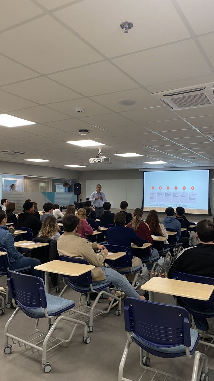 Registro da Jornada Acadêmica — fotografia 63