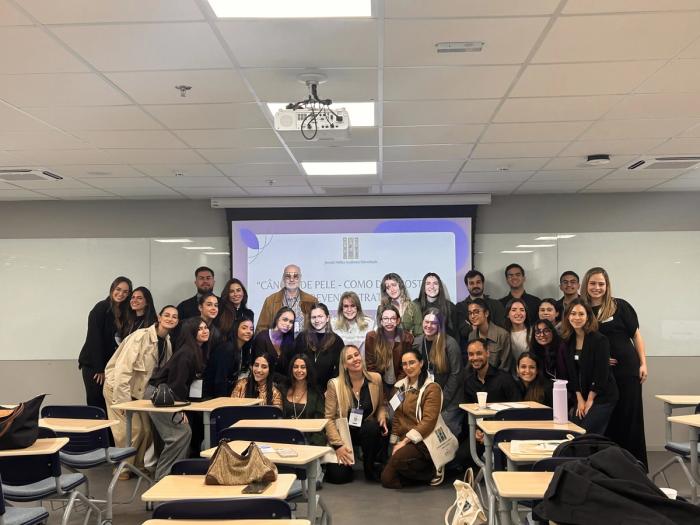 Registro da Jornada Acadêmica — fotografia 42