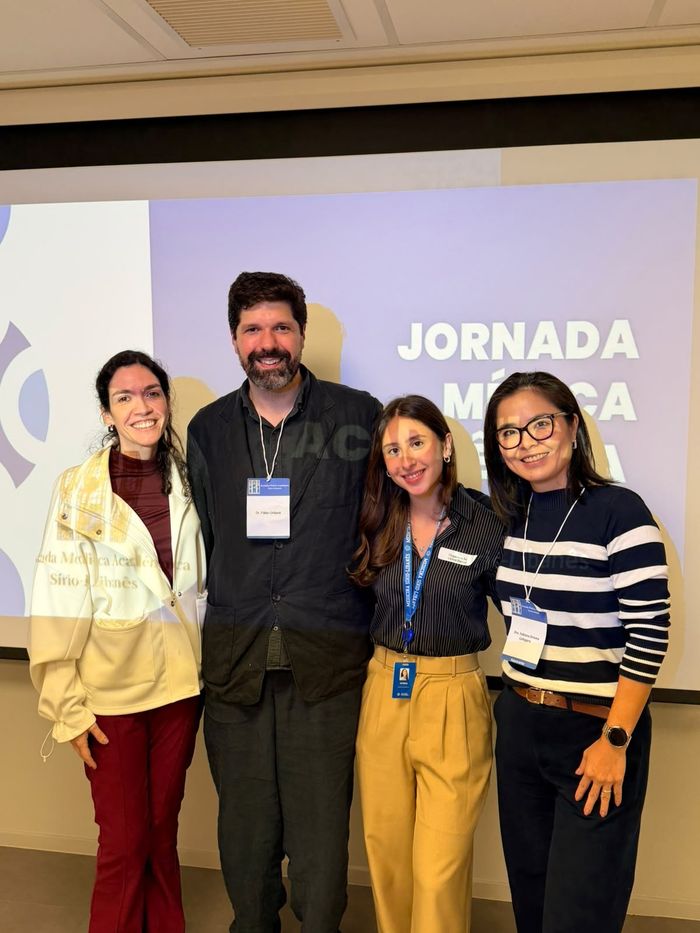Registro da Jornada Acadêmica — fotografia 67