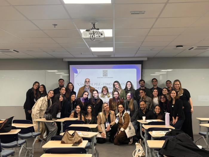Registro da Jornada Acadêmica — fotografia 39