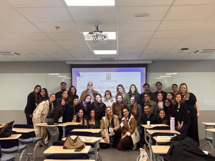 Registro da Jornada Acadêmica — fotografia 40