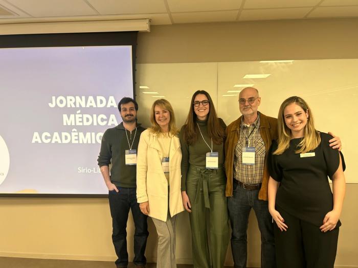Registro da Jornada Acadêmica — fotografia 45