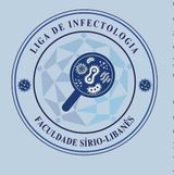 Logo da Liga Acadêmica de Infectologia Clínica da Faculdade Sírio-Libanês