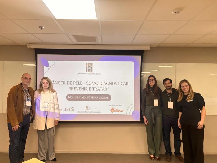 Registro da Jornada Acadêmica — fotografia 33