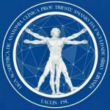 Logo da Liga Acadêmica de Anatomia Clínica Prof. Trieste Smanio da Faculdade Sírio-Libanês