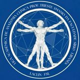 Logo da Liga Acadêmica de Anatomia Clínica Prof. Trieste Smanio da Faculdade Sírio-Libanês