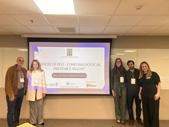 Registro da Jornada Acadêmica — fotografia 34