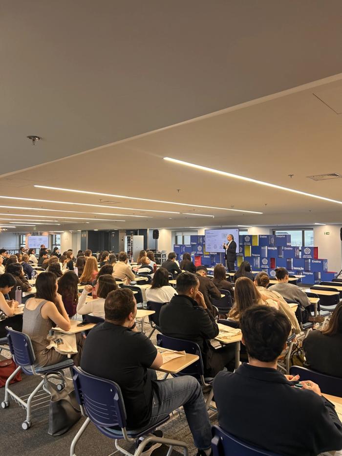 Registro da Jornada Acadêmica — fotografia 6