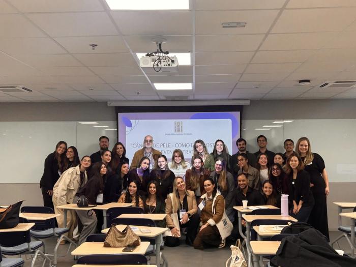 Registro da Jornada Acadêmica — fotografia 41