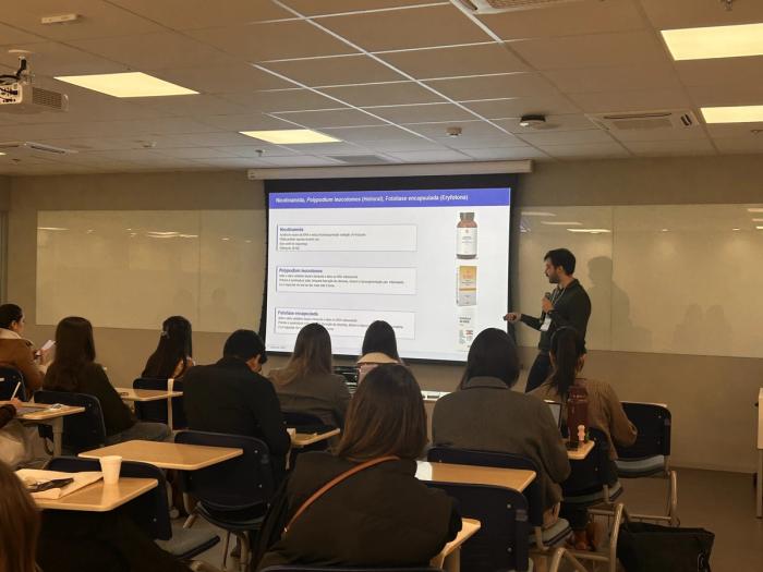 Registro da Jornada Acadêmica — fotografia 19