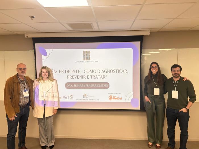 Registro da Jornada Acadêmica — fotografia 30