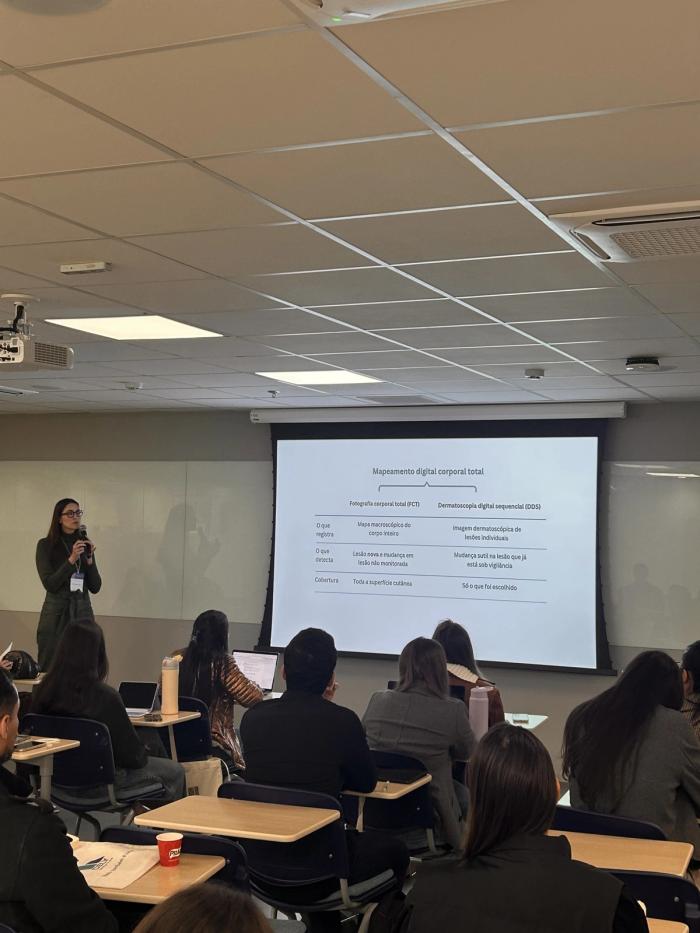 Registro da Jornada Acadêmica — fotografia 17