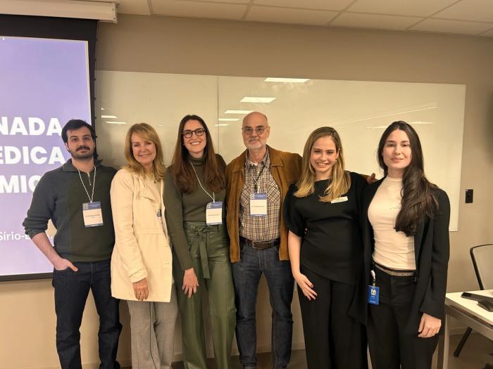 Registro da Jornada Acadêmica — fotografia 46