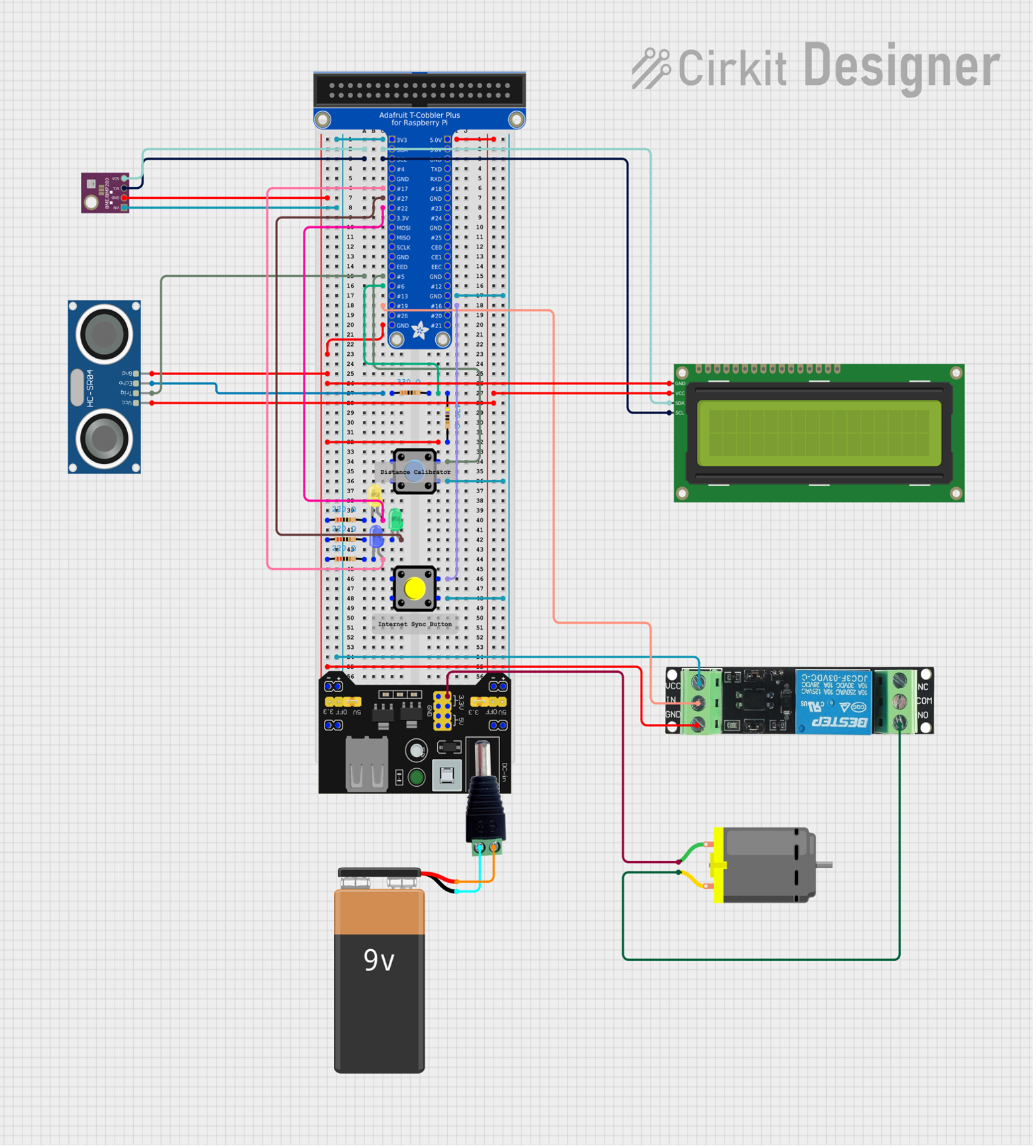 Smart Atmospheric Water Generator