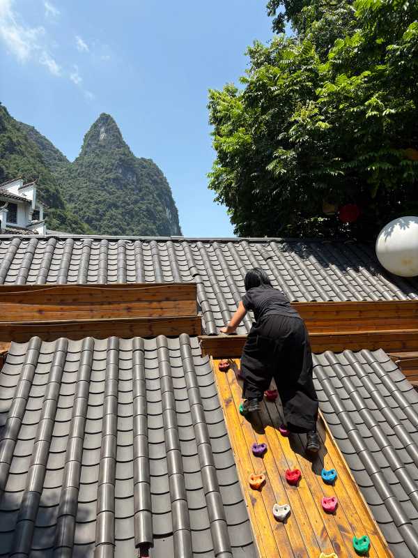 Yangshuo - 2025 - Elia's Diary