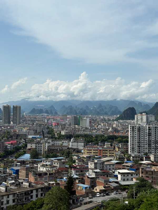 Hezhou - 2025 - Elia's Diary