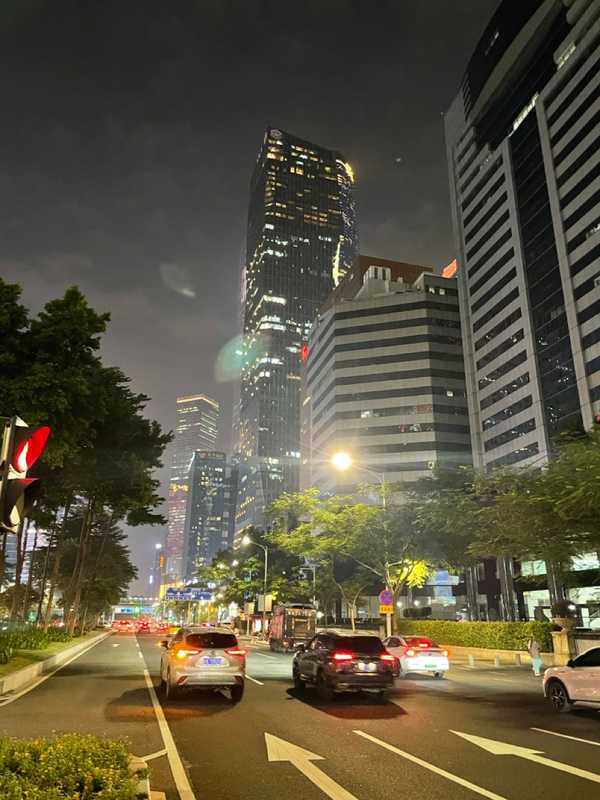 Guangzhou - 2024 - Elia's Diary