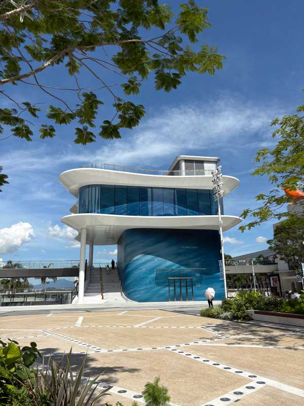 Shenzhen - 2025 - Elia's Diary