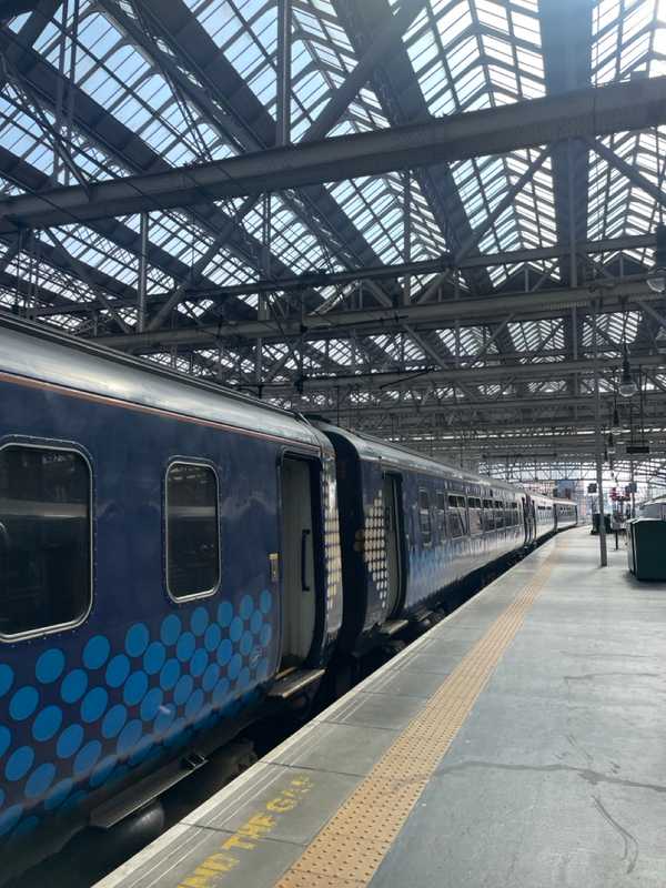 Glasgow - 2024 - Elia's Diary