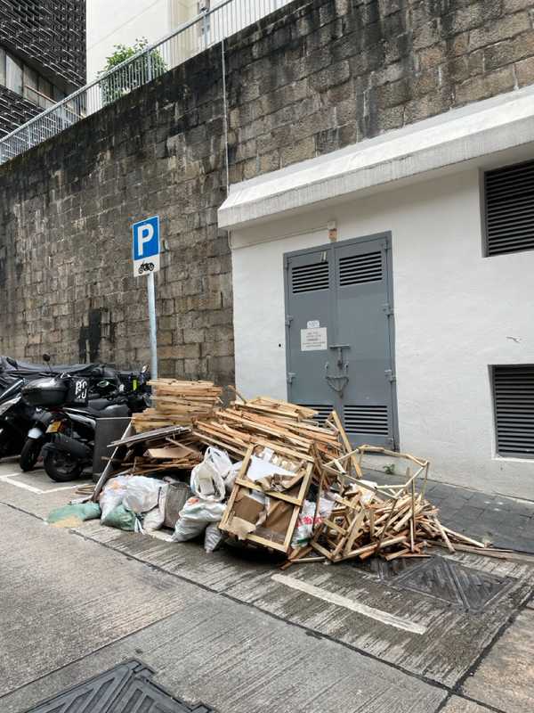 Hong Kong - 2024 - Elia's Diary