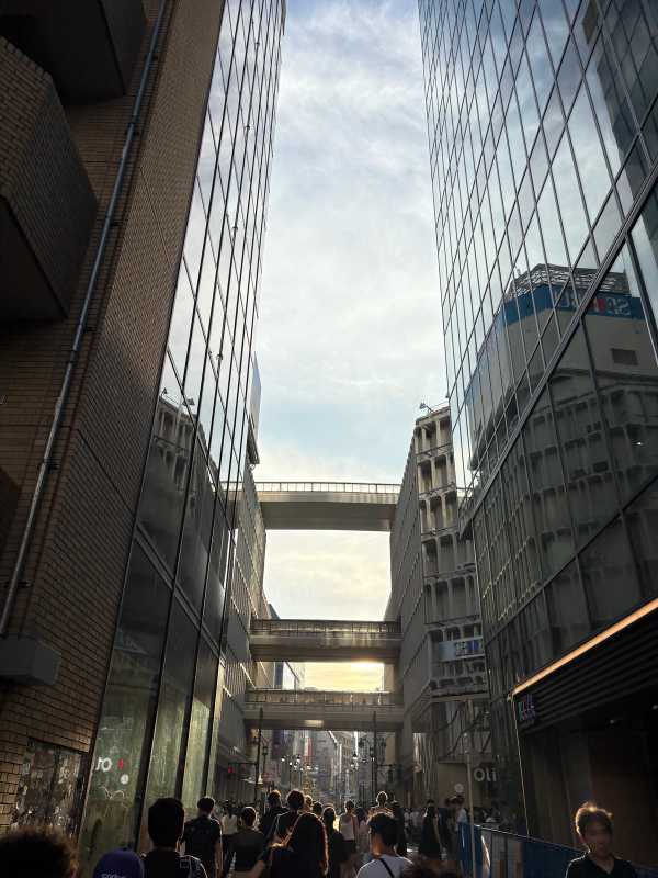 Tokyo - 2025 - Elia's Diary