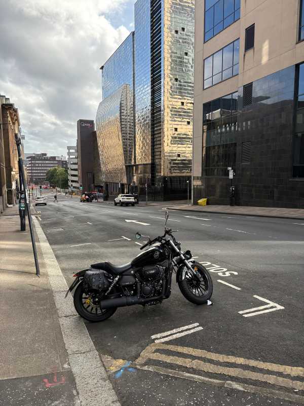 Glasgow - 2025 - Elia's Diary