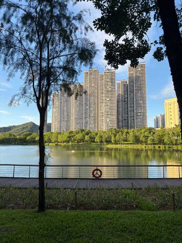 Shenzhen - 2025 - Elia's Diary