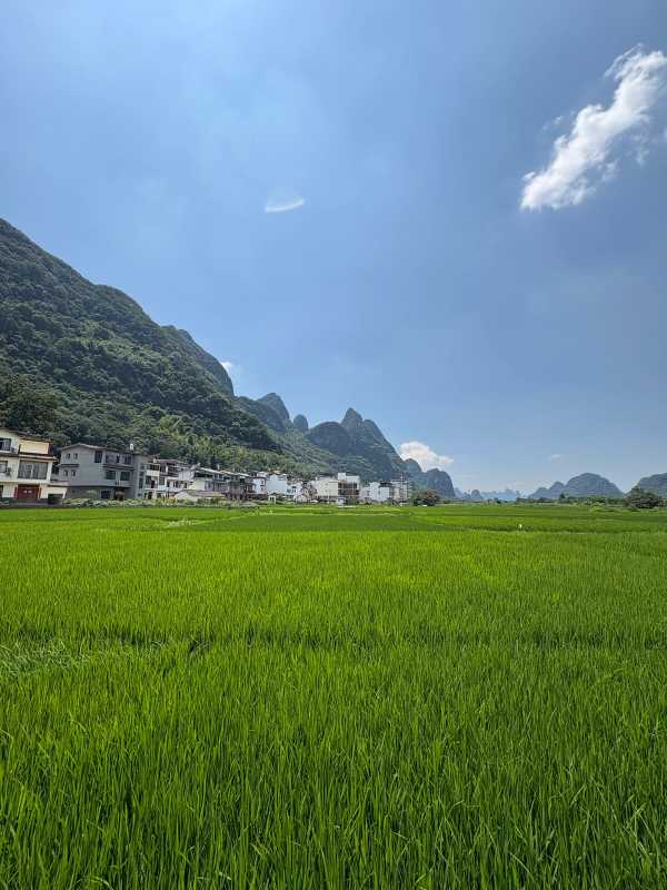 Yangshuo - 2025 - Elia's Diary