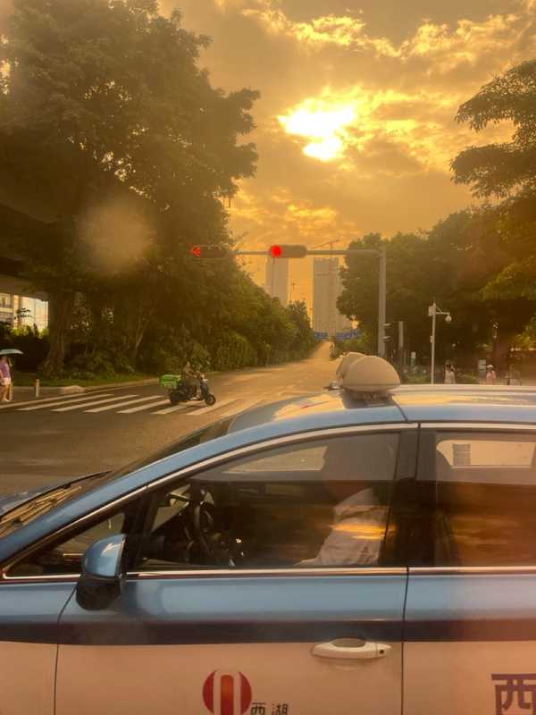 Shenzhen - 2024 - Elia's Diary