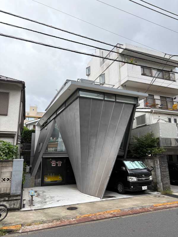 Tokyo - 2025 - Elia's Diary