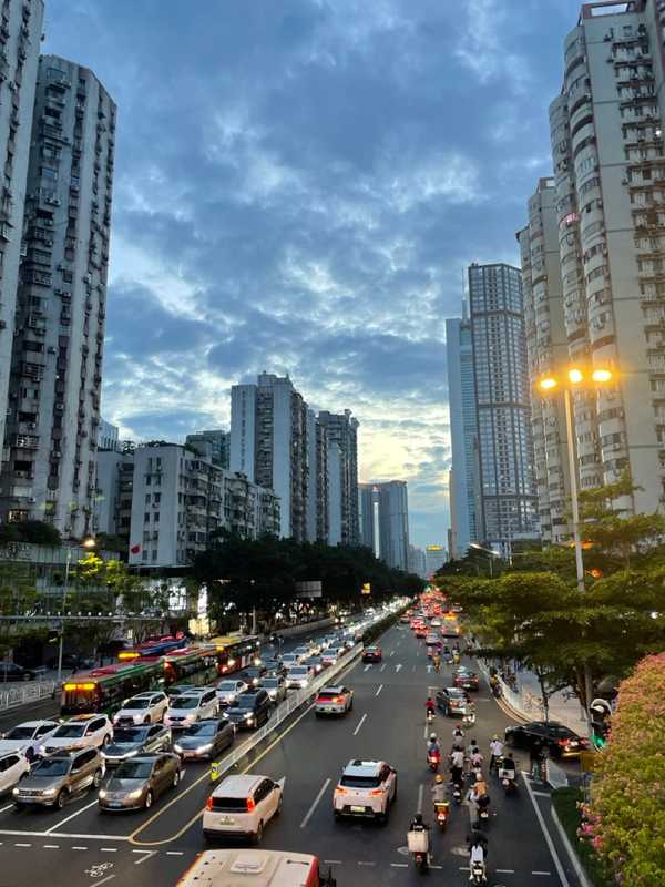 Guangzhou - 2024 - Elia's Diary