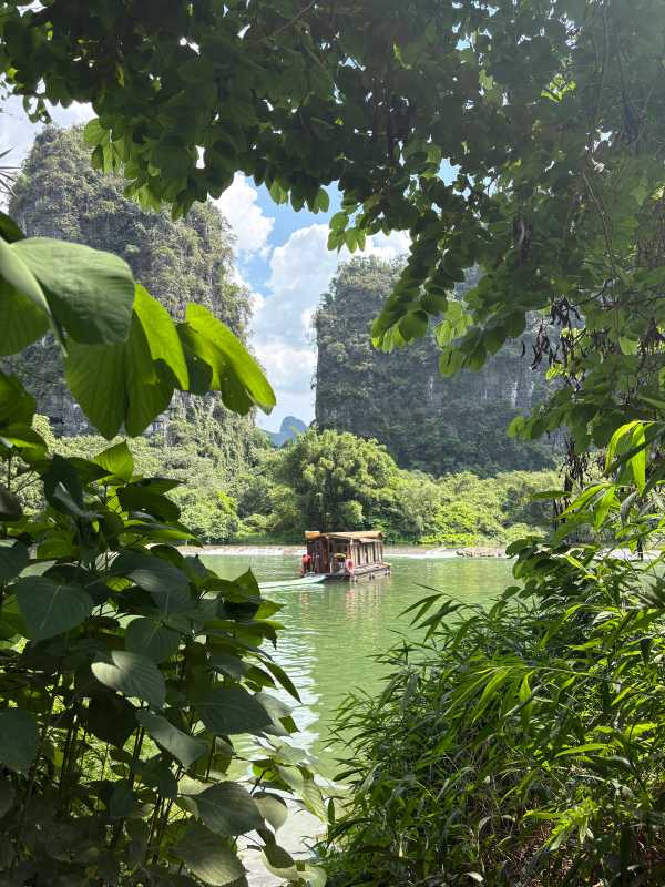 Yangshuo - 2025 - Elia's Diary